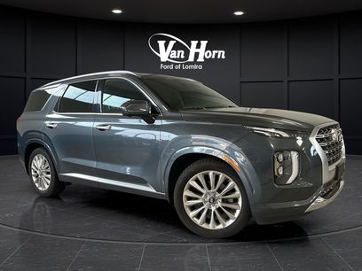 Used 2020 Hyundai Palisade Limited