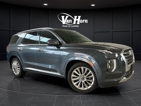 Used 2020 Hyundai Palisade Limited AWD/4WD image 1