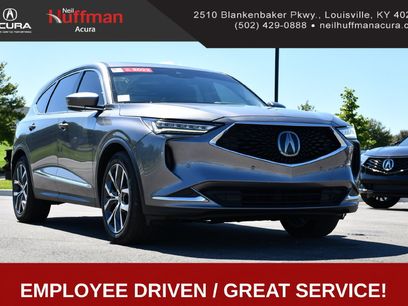 Used 2022 Acura MDX w/ Technology Package