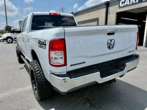 Used 2019 RAM 2500 Big Horn image 14