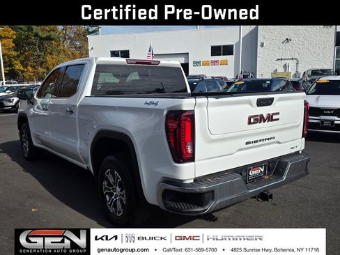 Used 2025 GMC Sierra 1500 SLT image 5