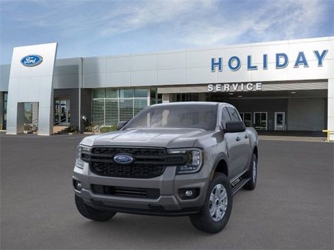 New 2025 Ford Ranger XL w/ Trailer Tow Package image 2