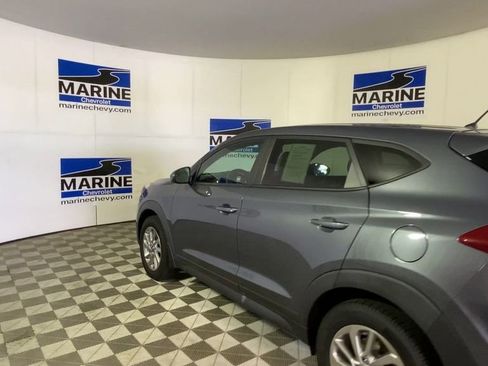 Used 2018 Hyundai Tucson SE AWD/4WD image 8