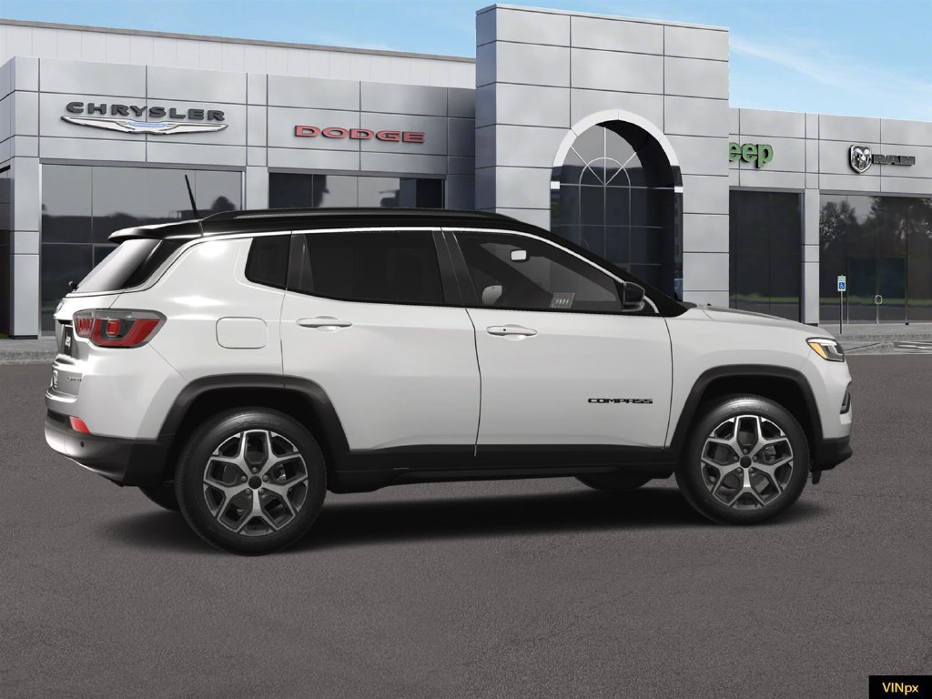 New 2026 Jeep Compass Limited AWD/4WD image 15