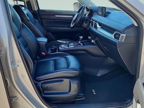 Certified 2025 MAZDA CX-5 AWD 2.5 S w/ Select Package image 10
