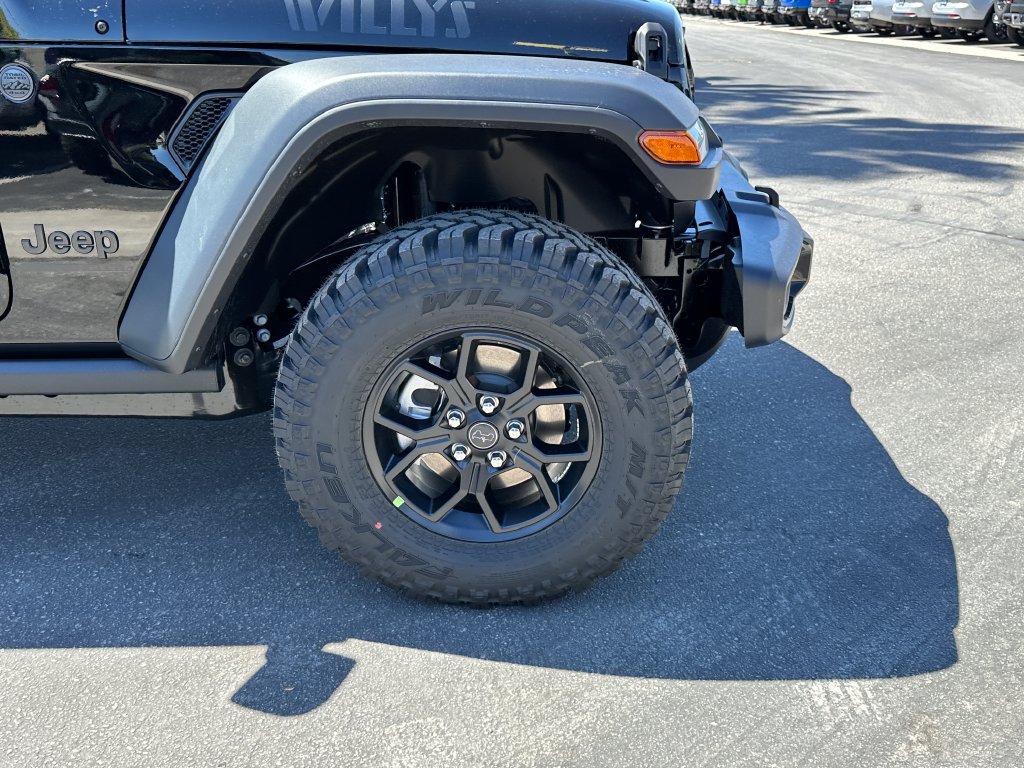New 2026 Jeep Wrangler Unlimited Sport AWD/4WD image 12