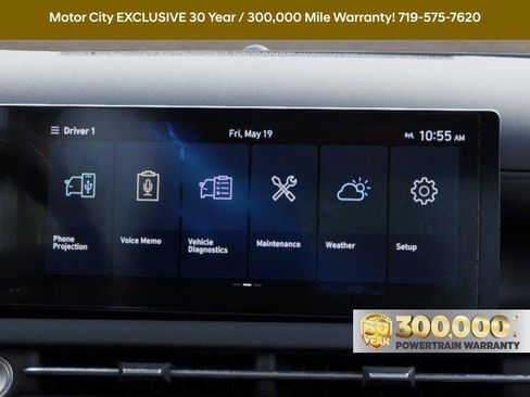 New 2026 Hyundai Santa Cruz SEL image 17