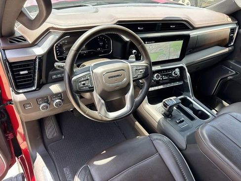 Used 2023 GMC Sierra 1500 Denali w/ Technology Package AWD/4WD image 25