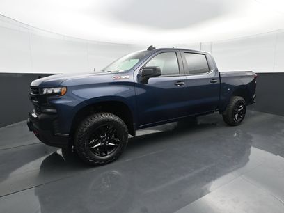 Used 2021 Chevrolet Silverado 1500 LT Trail Boss w/ Bed Protection Package