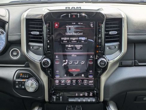Used 2020 RAM 1500 Laramie AWD/4WD image 18