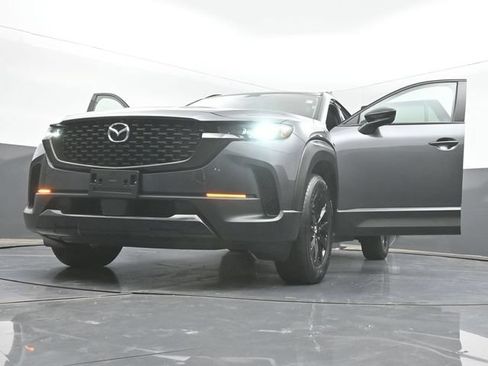 Used 2025 MAZDA CX-50 AWD 2.5 Hybrid w/ Premium Pkg image 52
