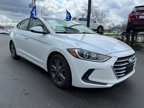 Used 2018 Hyundai Elantra SEL image 8