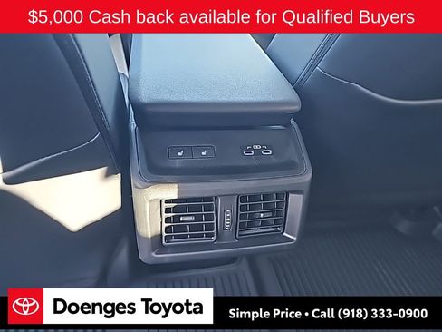 New 2026 Toyota bZ image 17