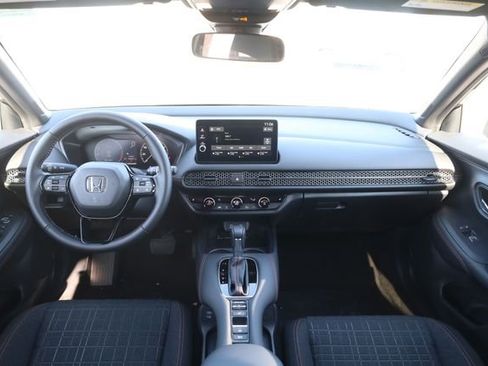 New 2026 Honda HR-V Sport image 10