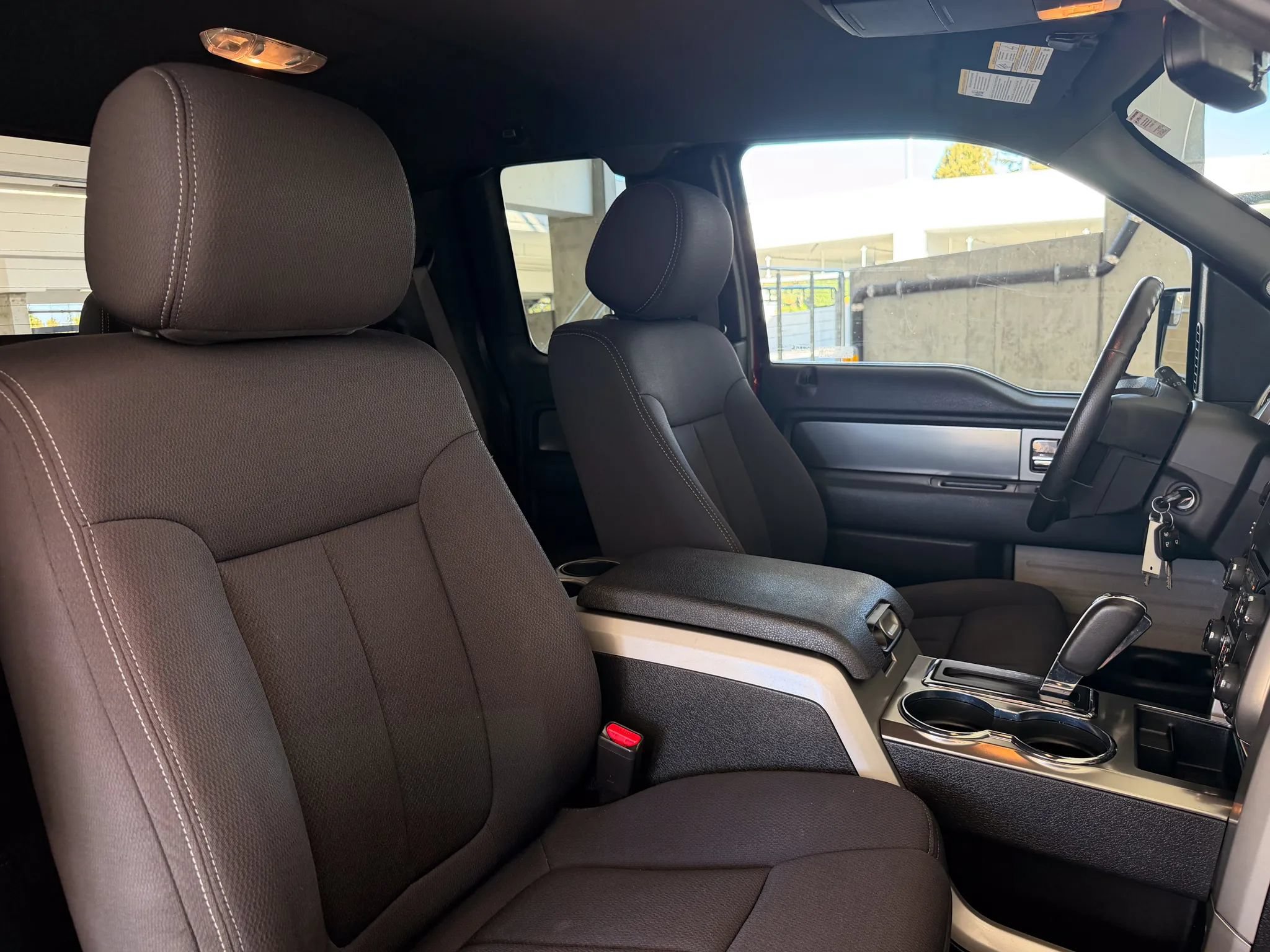 Used 2014 Ford F150 FX4 AWD/4WD image 27