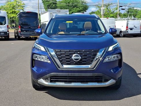 Certified 2023 Nissan Rogue Platinum w/ Platinum Premium Package AWD/4WD image 2