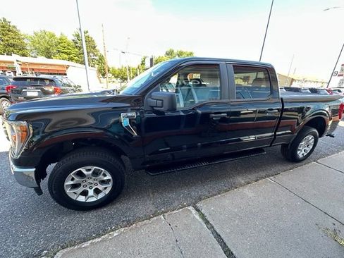 Used 2022 Ford F150 XLT w/ Max Trailer Tow Package AWD/4WD image 4