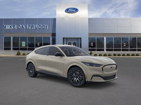 New 2026 Ford Mustang Mach-E Premium w/ Technology Package AWD/4WD image 7