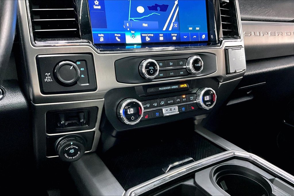 Used 2022 Ford F250 Platinum AWD/4WD image 15