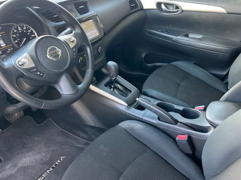 Used 2019 Nissan Sentra S FWD image 14