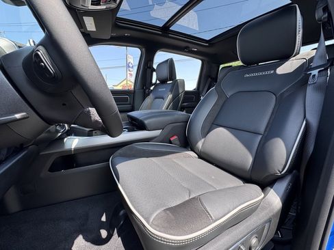 New 2025 RAM 1500 Laramie w/ Night Edition image 11