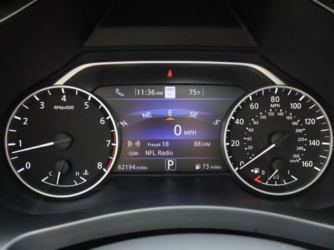 Used 2023 Nissan Murano Platinum w/ Cargo Package AWD/4WD image 34