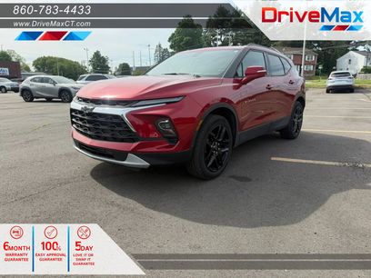 Used 2023 Chevrolet Blazer LT