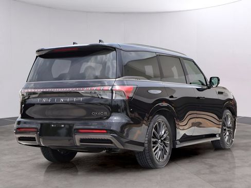 Used 2025 INFINITI QX80 Autograph AWD/4WD image 7