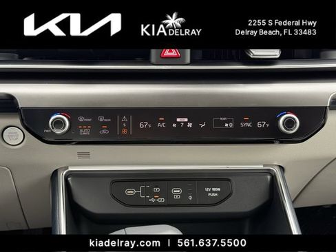 New 2026 Kia Carnival SX Prestige FWD image 24