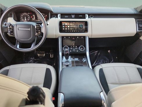 Used 2020 Land Rover Range Rover Sport HSE Dynamic image 12