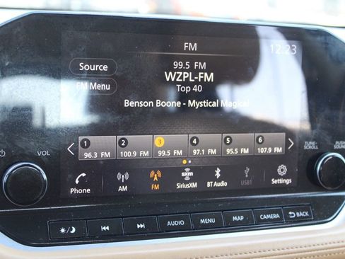 Used 2021 Nissan Rogue Platinum image 38