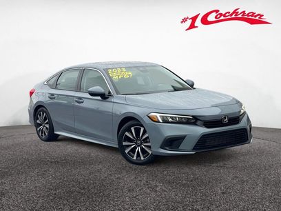 Certified 2023 Honda Civic EX