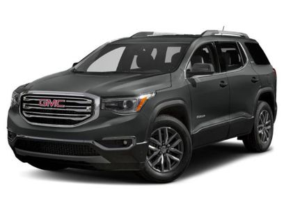 Used 2019 GMC Acadia SLE