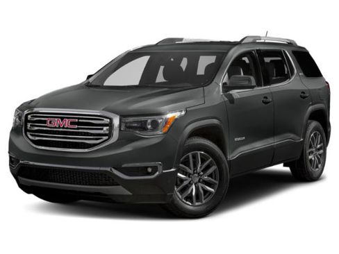 Used 2019 GMC Acadia SLE AWD/4WD image 1