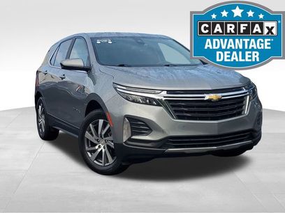 Certified 2023 Chevrolet Equinox LT