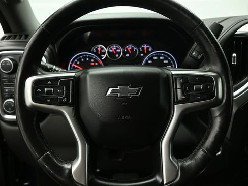 Used 2020 Chevrolet Silverado 1500 LT Trail Boss AWD/4WD image 12