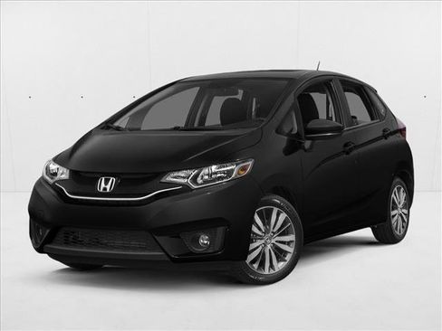 Used 2015 Honda Fit EX image 1
