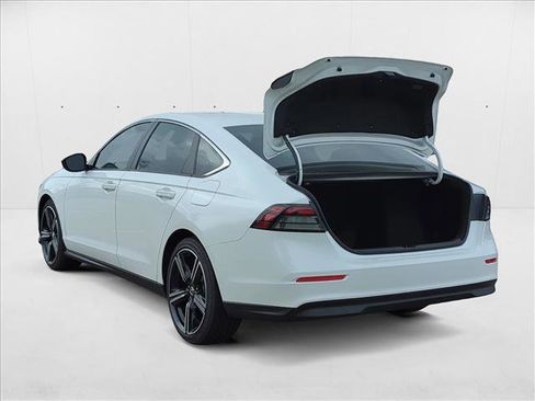 New 2025 Honda Accord Sport image 10