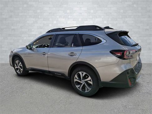 Used 2020 Subaru Outback Limited w/ Popular Package #2 image 7