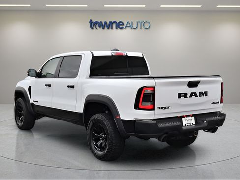 Used 2023 RAM 1500 TRX w/ Trailer Tow Group AWD/4WD image 3