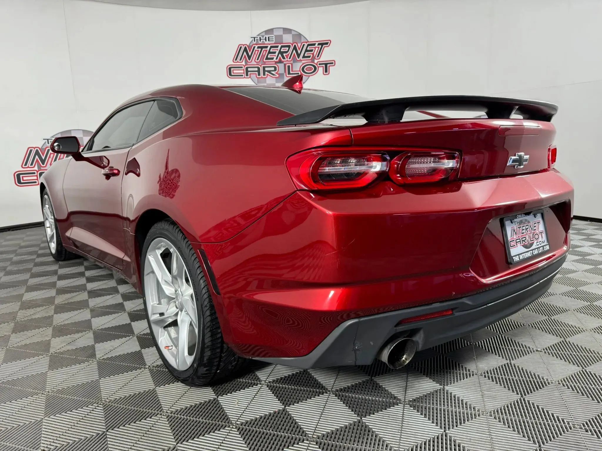 Used 2023 Chevrolet Camaro LT RWD image 23