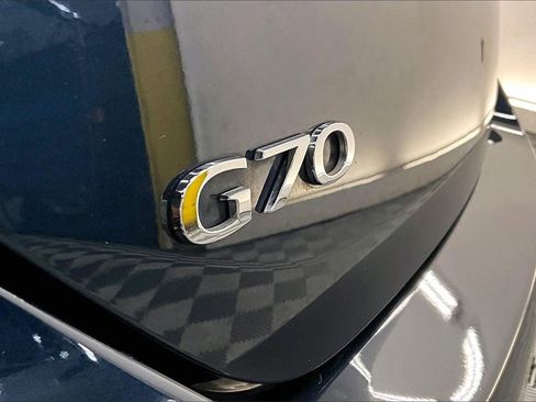 Used 2023 Genesis G70 2.0T w/ Sport Prestige Package image 30