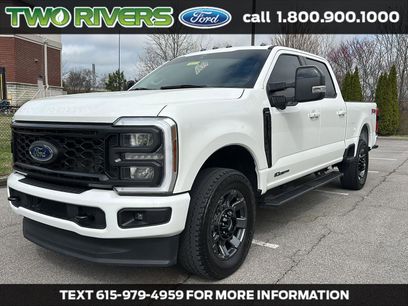 Used 2024 Ford F250 Lariat w/ Sport Appearance Package