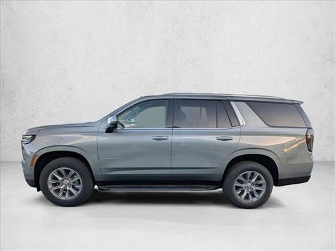 New 2025 Chevrolet Tahoe Premier image 5