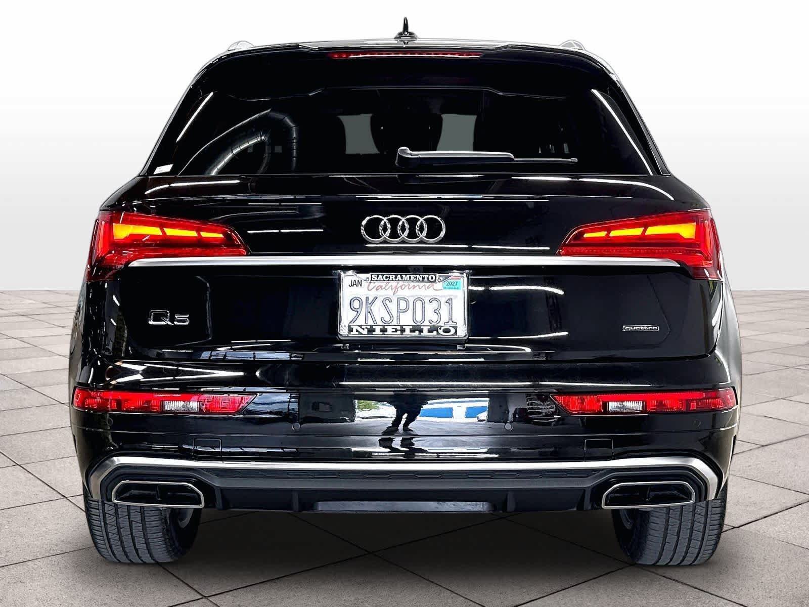 Used 2024 Audi Q5 e Premium AWD/4WD image 8