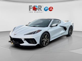Used 2021 Chevrolet Corvette Stingray Preferred Cpe w/ Z51 Performance Package video 1