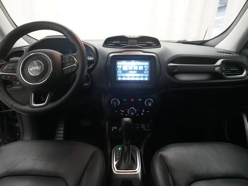 Used 2020 Jeep Renegade Limited AWD/4WD image 5