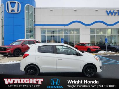 Used 2019 Mitsubishi Mirage LE