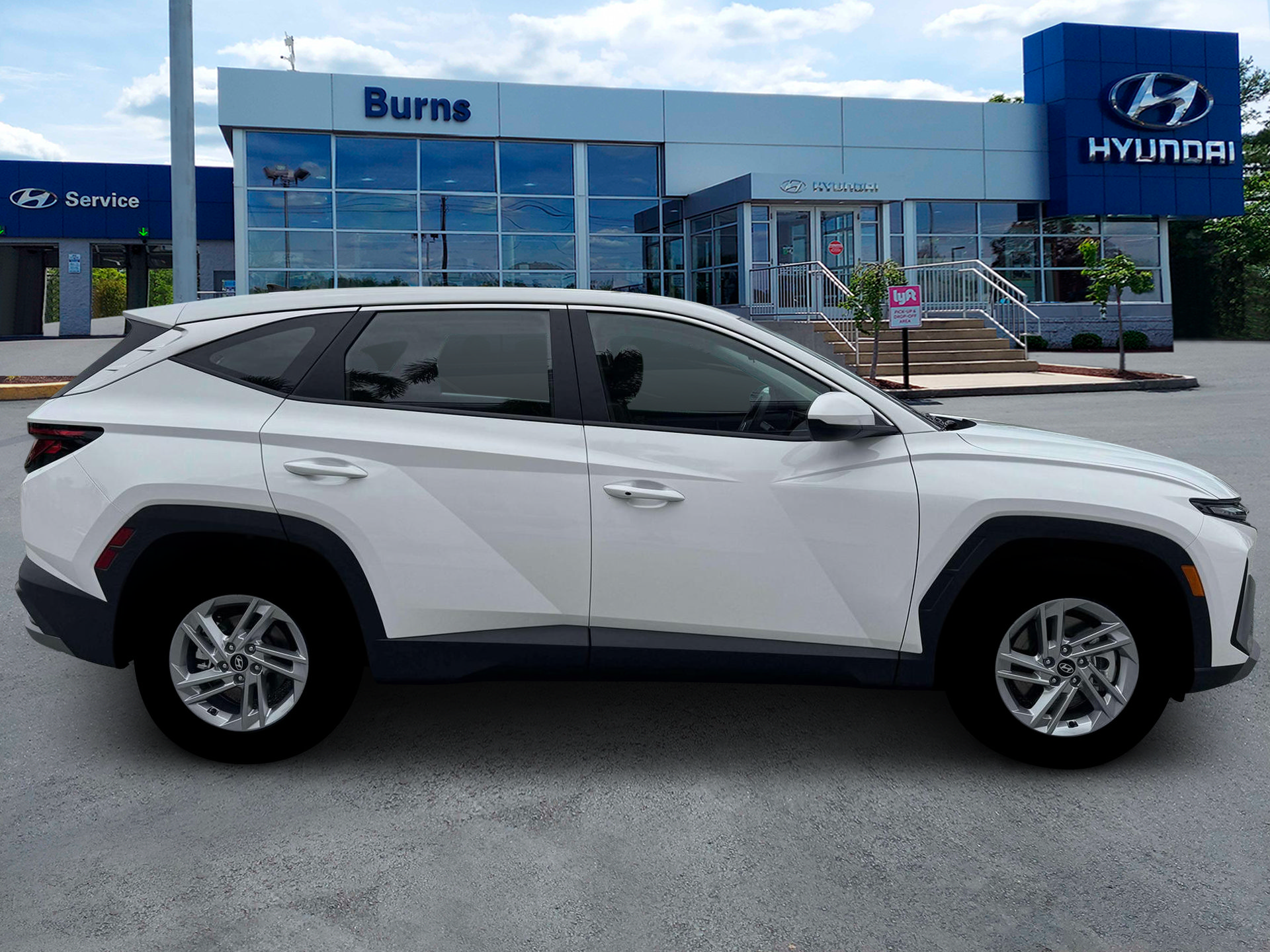 New 2026 Hyundai Tucson SE FWD image 9