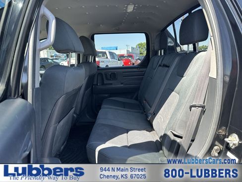 Used 2014 Honda Ridgeline RTS image 19